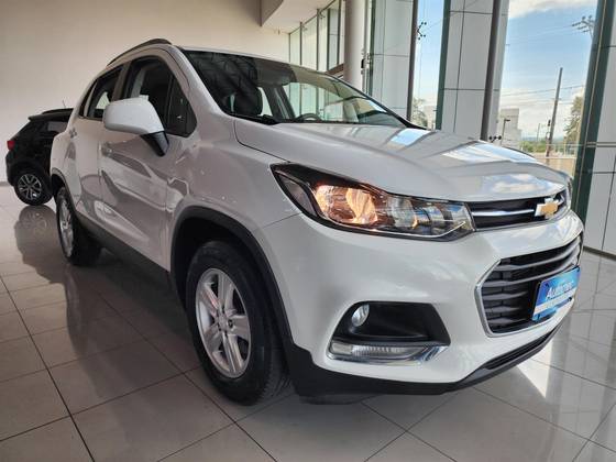CHEVROLET TRACKER 1.4 16V TURBO FLEX LT AUTOMÁTICO